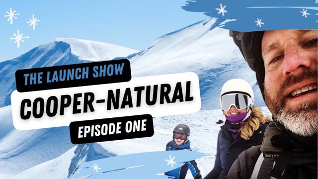 LAUNCH EP 1 YouTube Thumbnail – TRIBE